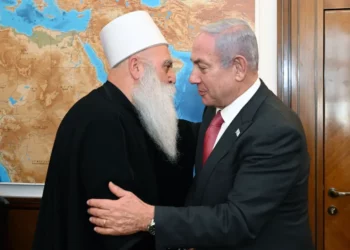 Netanyahu anuncia pausa en construcción de aerogenerador en los Altos del Golán