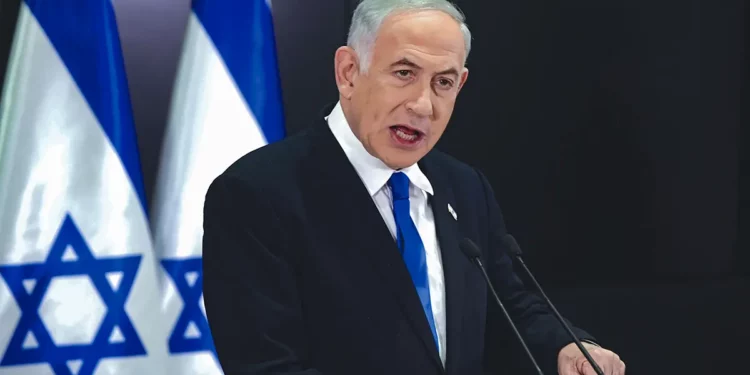 Netanyahu: Los drones cambian la ecuación contra los terroristas