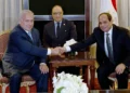 Netanyahu y Sissi dialogan sobre seguridad tras el trágico ataque fronterizo