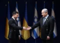 Netanyahu tendría prevista una vista a Ucrania