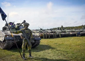 Fuerzas de la OTAN en Suecia antes de la integración en la Alianza