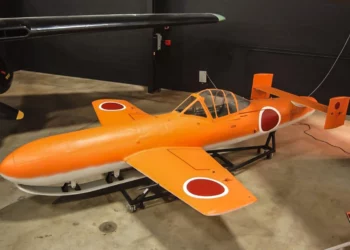 Conozca al Ohka: El avión kamikaze “bomba voladora” de Japón