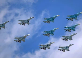 Rusia recibe un nuevo lote de cazas bombarderos Su-34