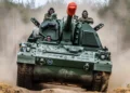 Alemania aumenta su potencia artillera con la adquisición de 12 PzH 2000 adicionales