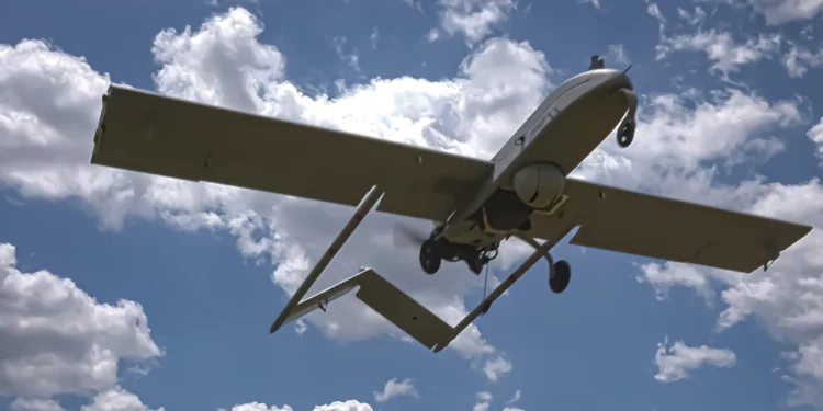 RQ-7 Shadow: un dron táctico avanzado