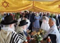 Los judíos de Sicilia tienen su primer rabino tras 500 años