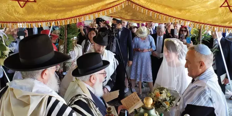Los judíos de Sicilia tienen su primer rabino tras 500 años