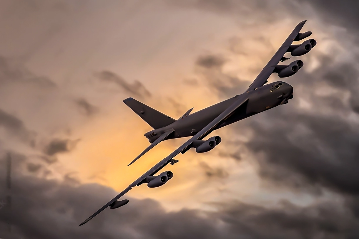 EE. UU. moderniza los bombarderos B-52 con el radar AESA