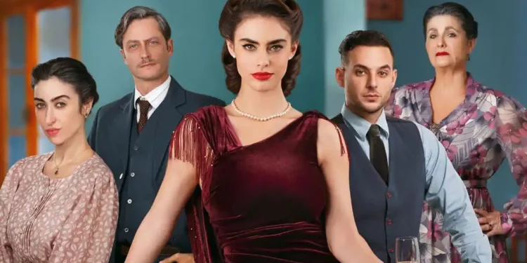 La segunda temporada de “La reina de la belleza de Jerusalén” se emitirá el 14 de julio en Netflix