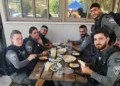 Reabre restaurante en Eli tras el ataque terrorista palestino