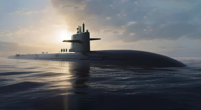 Estados Unidos invierte $11 mil millones en submarinos para dominar los océanos
