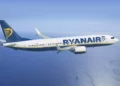 Tensión en vuelo de Ryanair tras insinuar llegada a “Palestina”