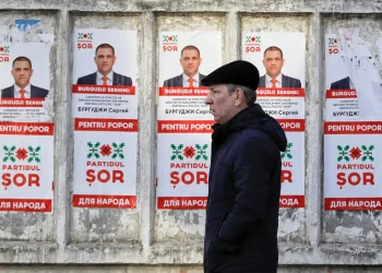 Moldavia ilegaliza partido de oligarca prorruso nacido en Israel