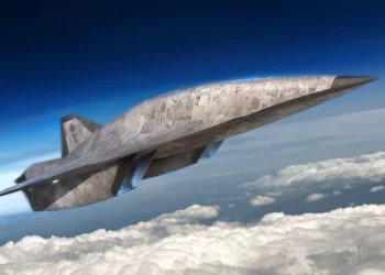 El futuro del avión de alta velocidad: SR-72 “Darkstar”