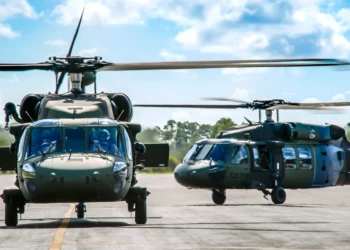 El Reino Unido considera la producción de helicópteros Sikorsky S-70M en su territorio