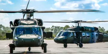 El Reino Unido considera la producción de helicópteros Sikorsky S-70M en su territorio