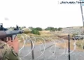 Las FDI se enfrentan a ciudadanos libaneses en la frontera con el Líbano