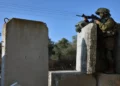 Islamistas palestinos disparan a un puesto de las FDI en Samaria