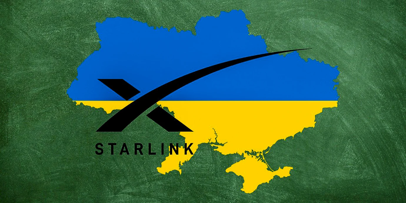 El Pentágono confirma el acuerdo con SpaceX para los servicios Starlink en Ucrania