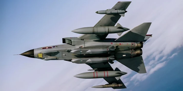 Rusia intercepta misiles Storm Shadow y revela imagen inédita de Su-24