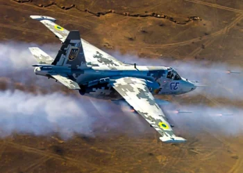 Su-25: El “tanque volador” ruso que enfrenta desafíos en Ucrania