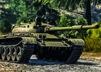Nuevas imágenes muestran cómo Ucrania destruye los tanques de Putin