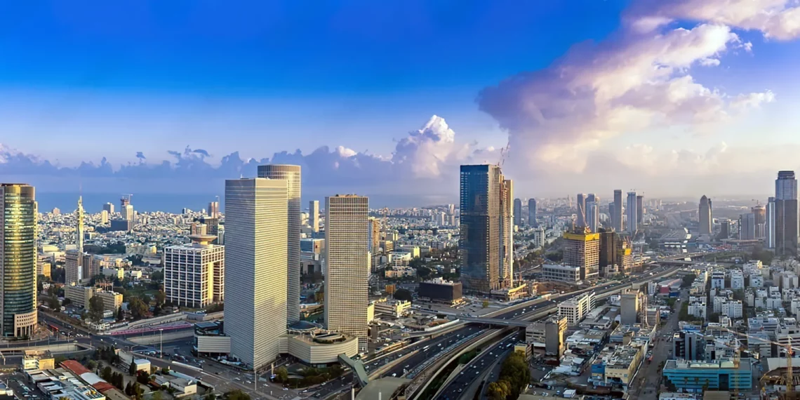 Tel Aviv: Octava ciudad más cara para extranjeros en 2023