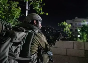 Desafíos antiterroristas de Israel en Judea y Samaria