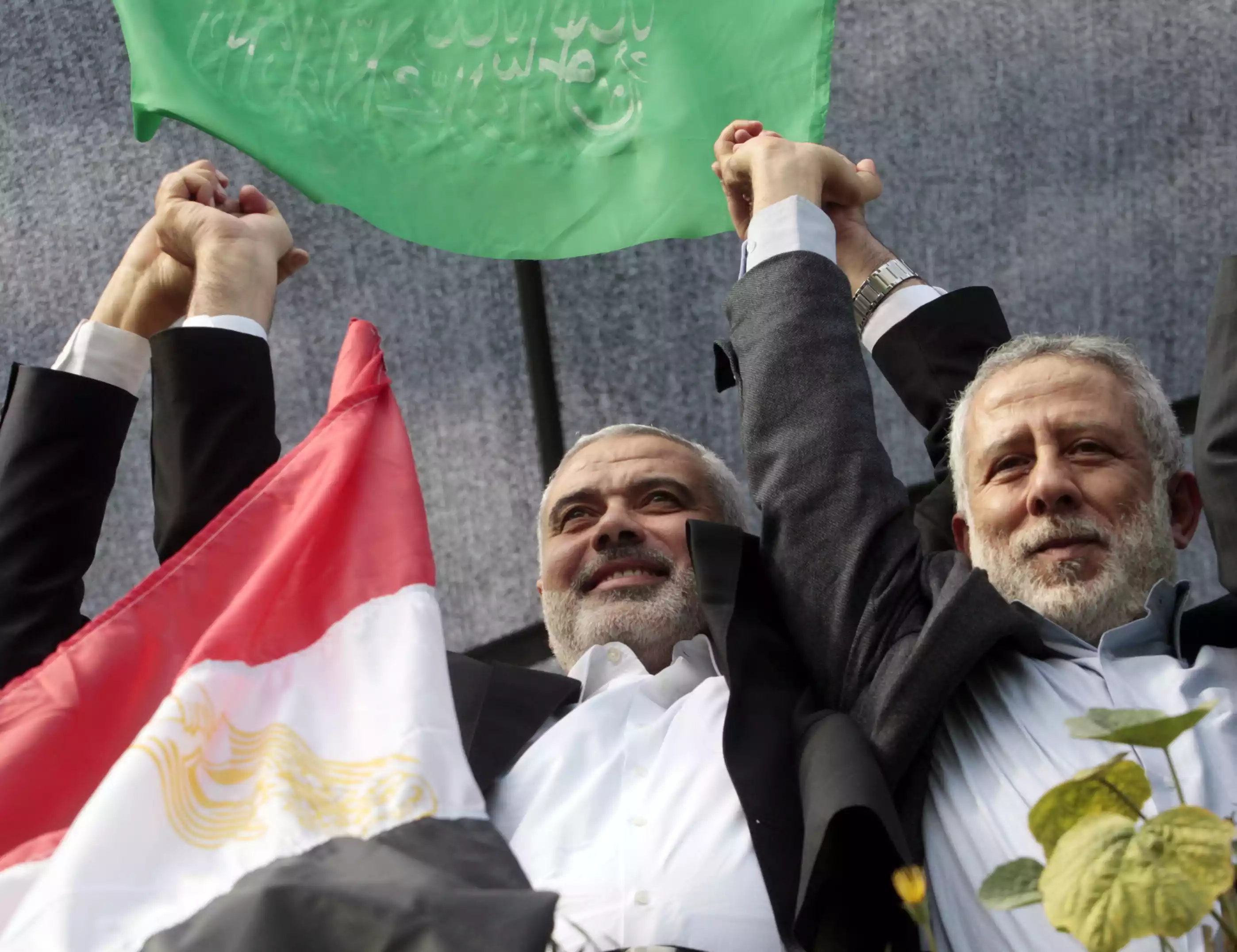 Mayoría de palestinos apoya lucha armada contra Israel