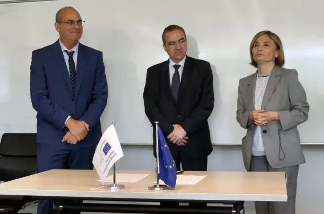 Alianza estratégica entre BEI y Bank Leumi para financiar pymes en Israel