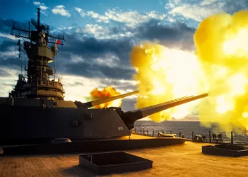 USS Missouri: El icónico acorazado que sigue impresionando al mundo