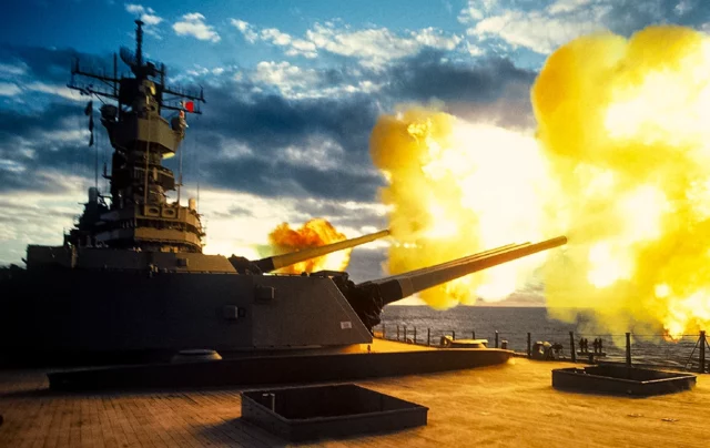 USS Missouri: El icónico acorazado que sigue impresionando al mundo