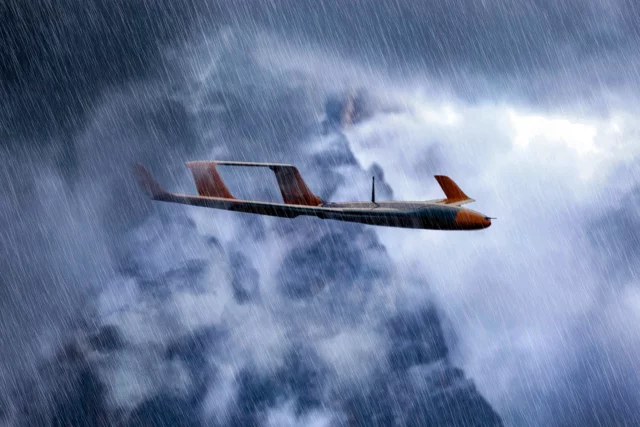 Ubiq Aerospace revela sistema D-ICE para proteger drones del hielo