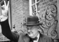 Venden la carta original de Churchill sobre la victoria en la II Guerra Mundial