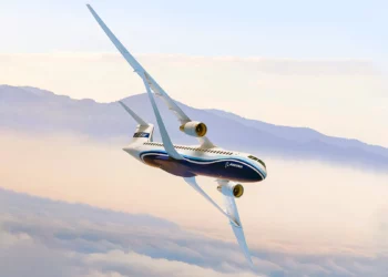 NASA y Boeing presentan el X-66A: avión experimental ecológico