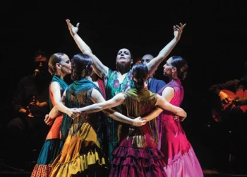 Retorna el Ballet Nacional de España a Israel