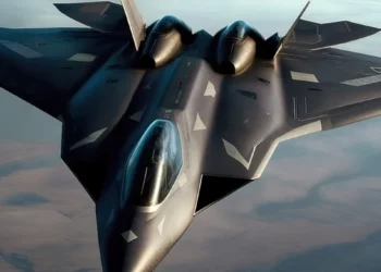 NGAD: El caza furtivo de EE. UU. que reemplazará al F-22