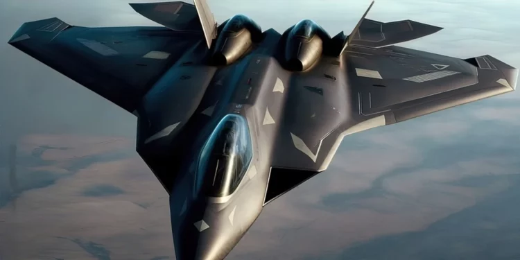 NGAD: El caza furtivo de EE. UU. que reemplazará al F-22