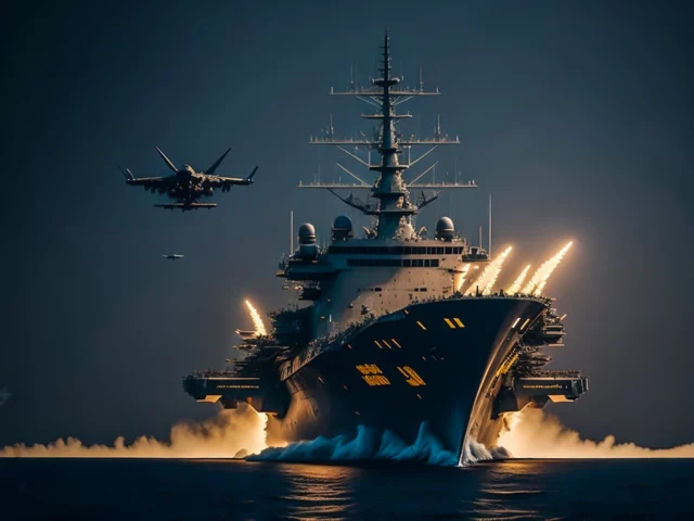 Rusia anuncia pruebas de mar para el crucero de batalla “modernizado” Almirante Najimov