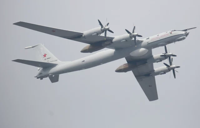 Rusia no tiene cómo sustituir sus viejos Tu-95 destruidos con drones