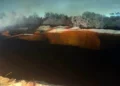 Explosión sacude la ciudad de Herzliya en Israel: cráter de 7 metros