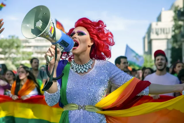 Los habitantes de Jerusalén no quieren el desfile del orgullo