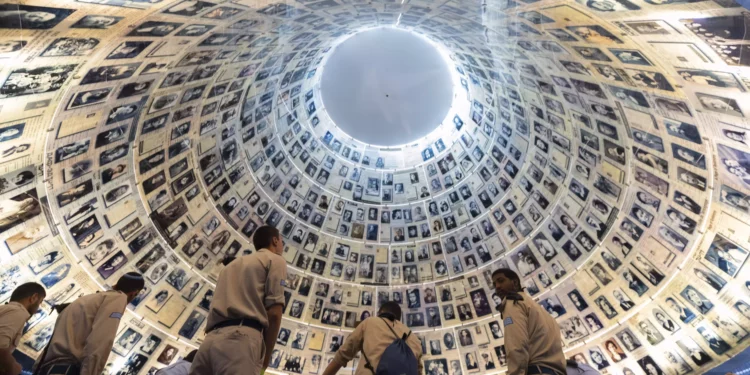 La Unión Europea financiará nueva sección del Museo del Holocausto Yad Vashem