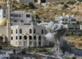 Célula terrorista de Jenín eliminada en un ataque aéreo con drones