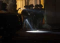 Guardia de seguridad herido por ataque palestino a tiros con M-16