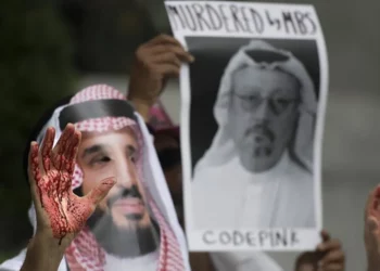 Viuda de Jamal Khashoggi presenta demanda contra NSO Group