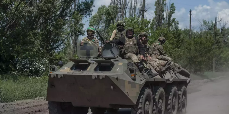 Ucrania rompe el estancamiento en el campo de batalla: ¿inicio de la contraofensiva?
