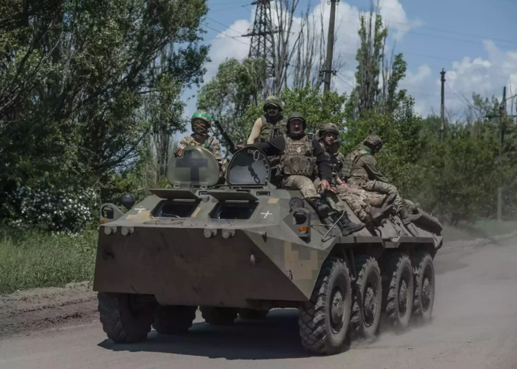 Ukraine breaks the stalemate on the battlefield: start of the counter-offensive?
