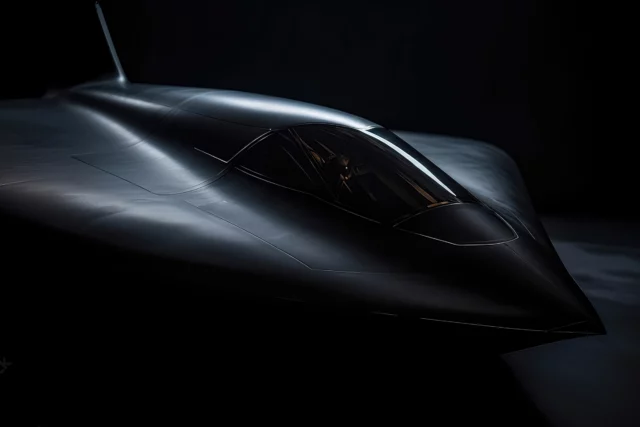F-X “Godzilla”: proyecto de caza de 6.ª generación de Japón