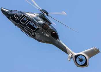 H160 de Airbus Helicopters en flota de rescate marítimo de Francia